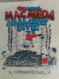 Mac Meda Abalone Dive T-shirt