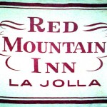 Red Mountain Inn T-shirt Design