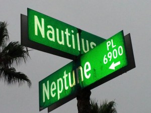 Nautilus and Neptune