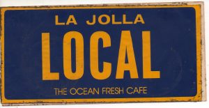 Ocean Fresh Bumper Sticker